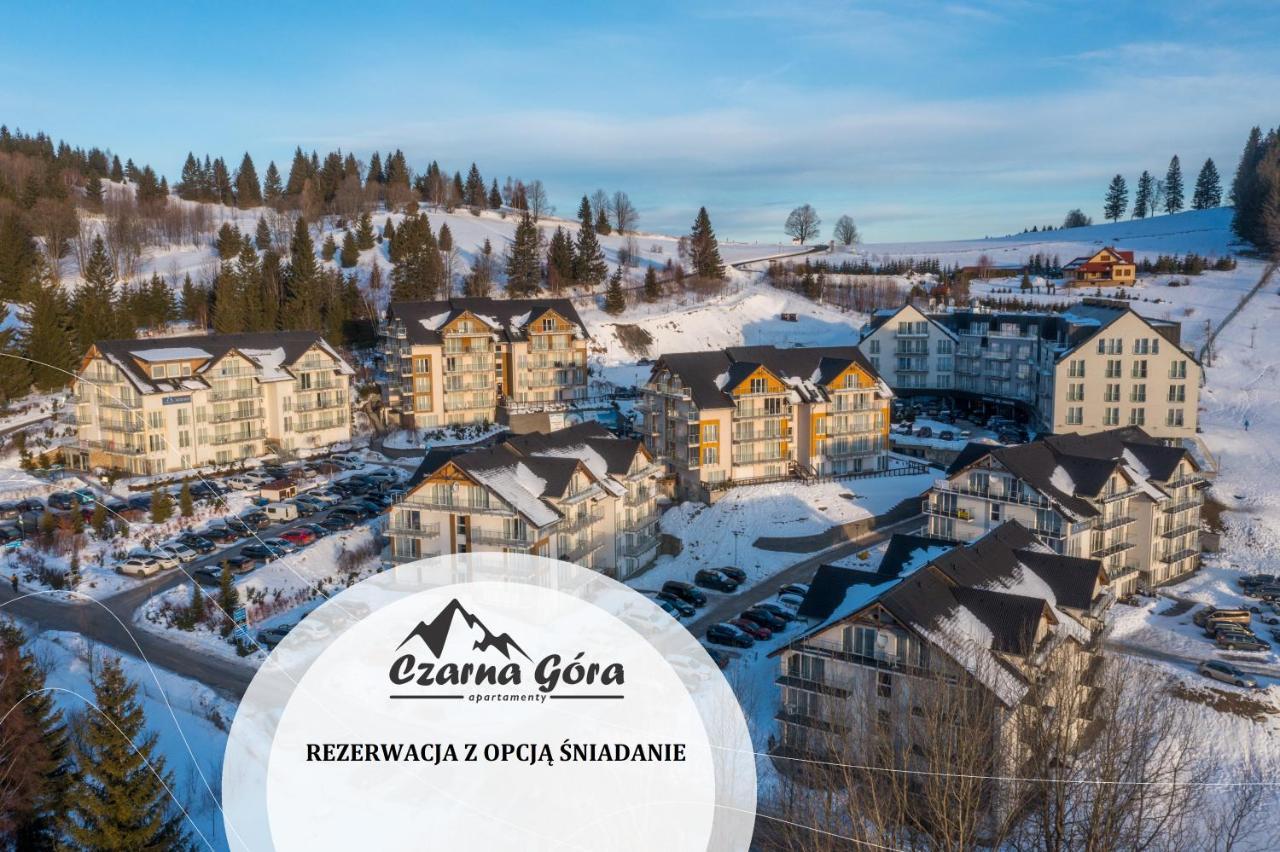 Aparthotel Apartamenty Czarna Gora 239 Heudorf Exterior foto