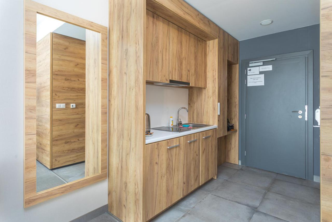 Aparthotel Apartamenty Czarna Gora 239 Heudorf Exterior foto