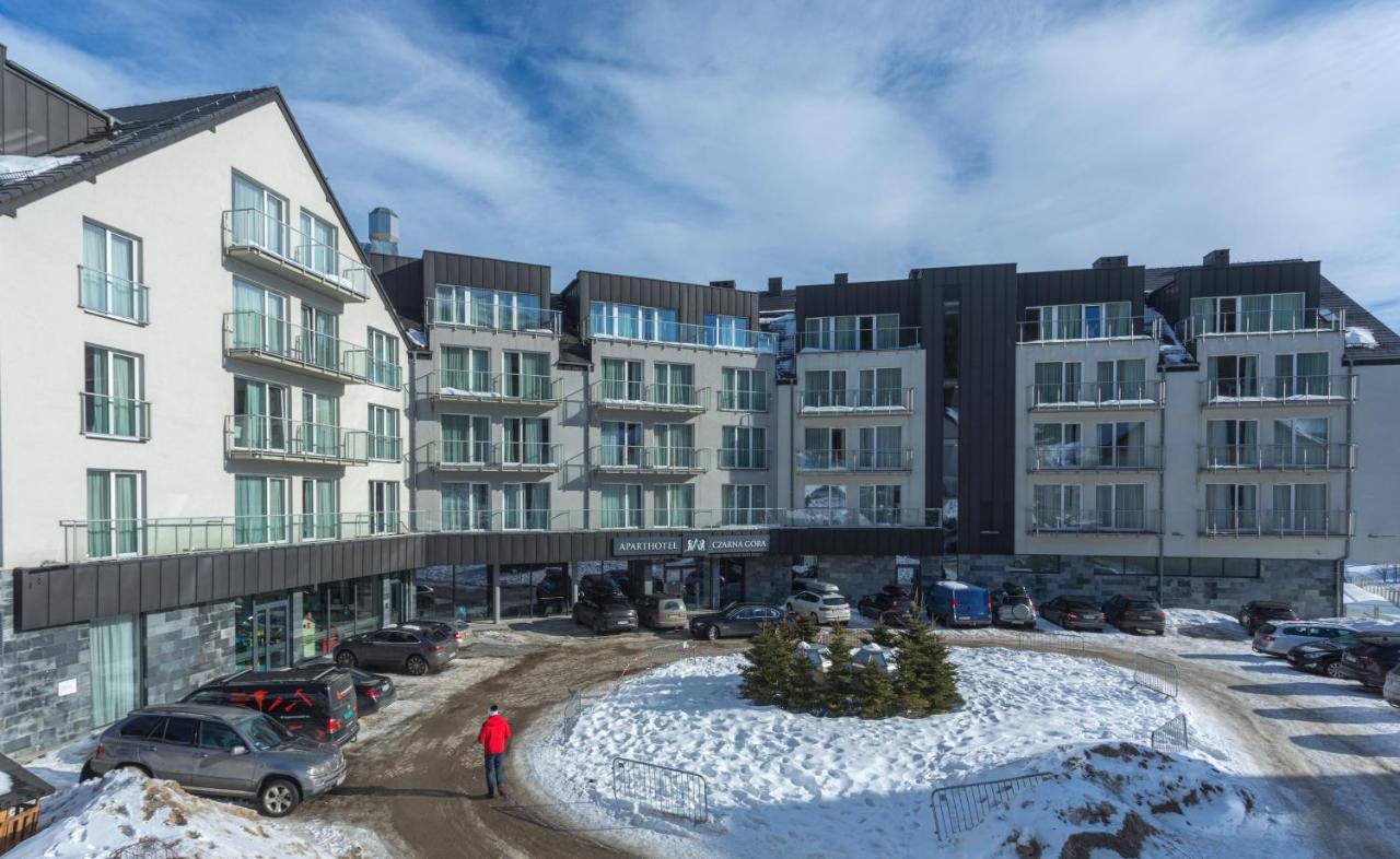 Aparthotel Apartamenty Czarna Gora 239 Heudorf Exterior foto