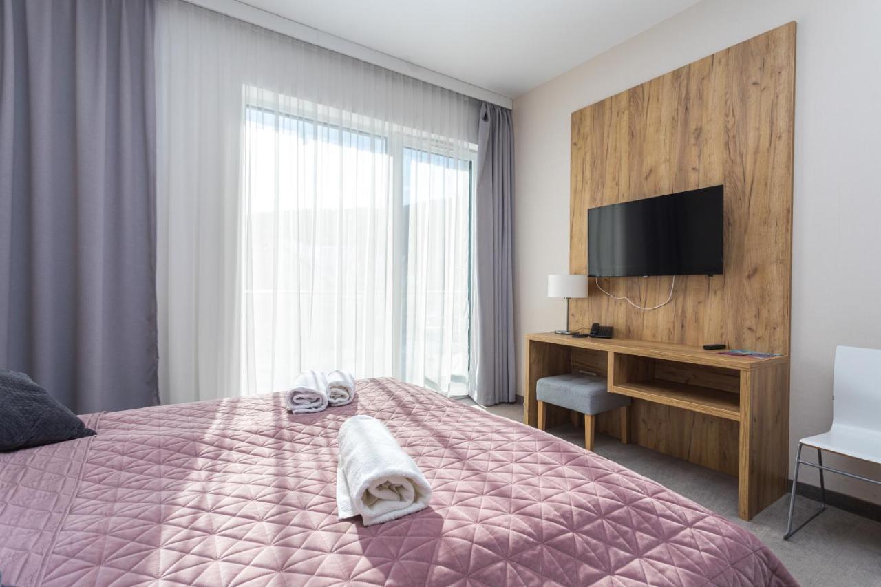 Aparthotel Apartamenty Czarna Gora 239 Heudorf Exterior foto