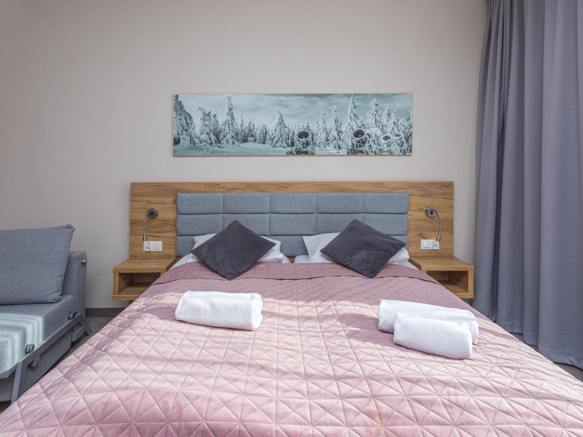 Aparthotel Apartamenty Czarna Gora 239 Heudorf Exterior foto