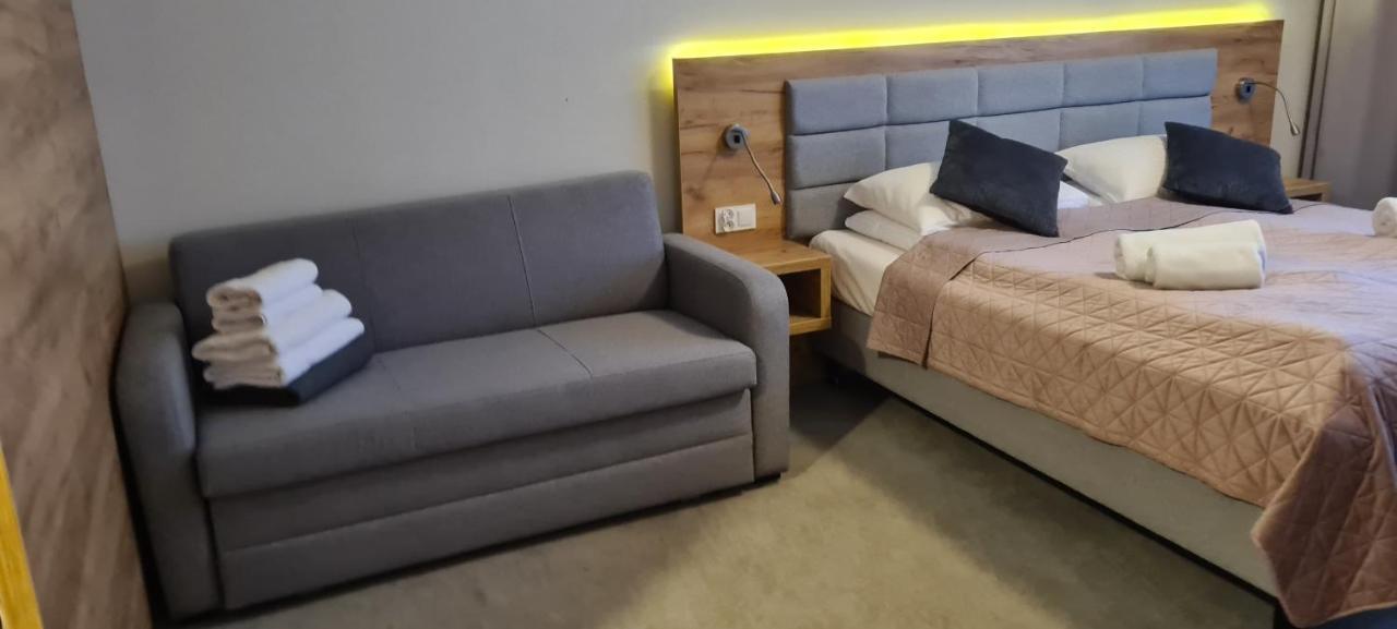 Aparthotel Apartamenty Czarna Gora 239 Heudorf Exterior foto