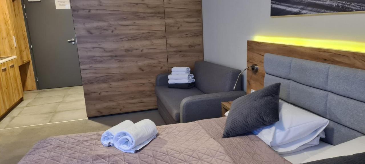 Aparthotel Apartamenty Czarna Gora 239 Heudorf Exterior foto