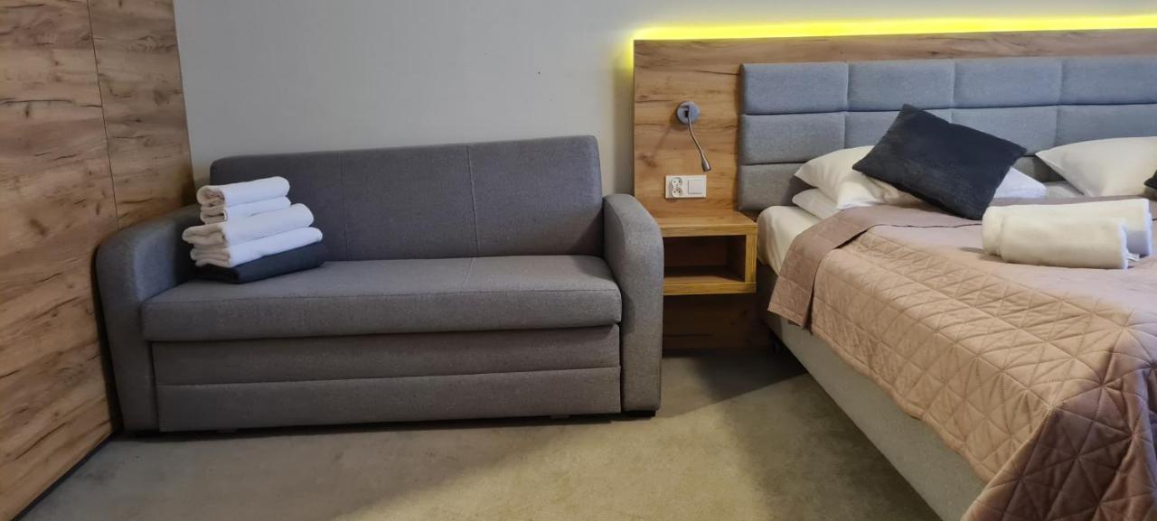 Aparthotel Apartamenty Czarna Gora 239 Heudorf Exterior foto