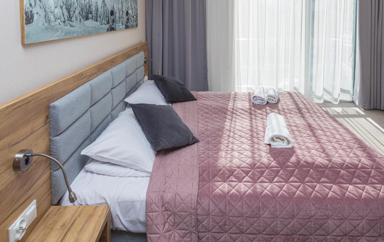 Aparthotel Apartamenty Czarna Gora 239 Heudorf Exterior foto